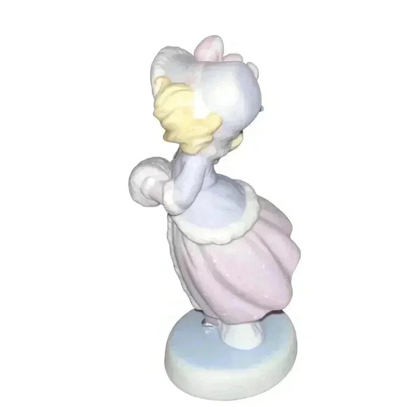 Vintage Precious Moments 2002 May Your Holidays Sparkle With Joy - Picture 10 of 16